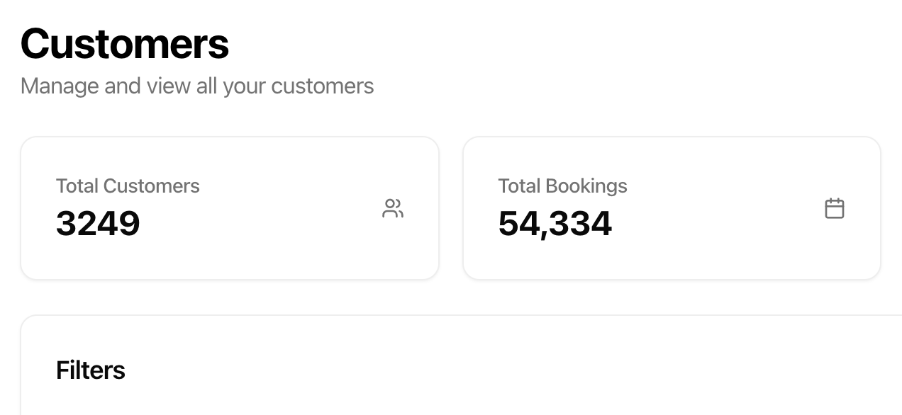 Venue Management Tool